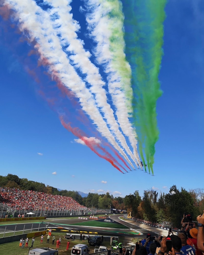 Oplev Formel 1 løb i 2026