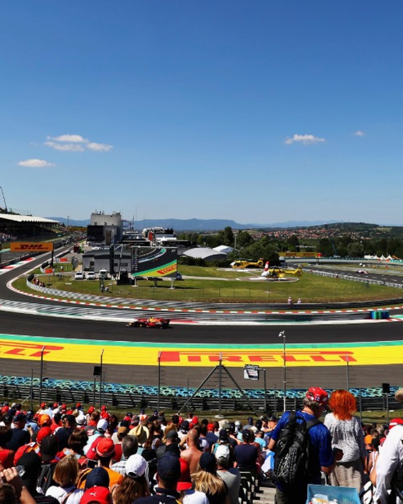 Oplev Formel 1 løb i 2026