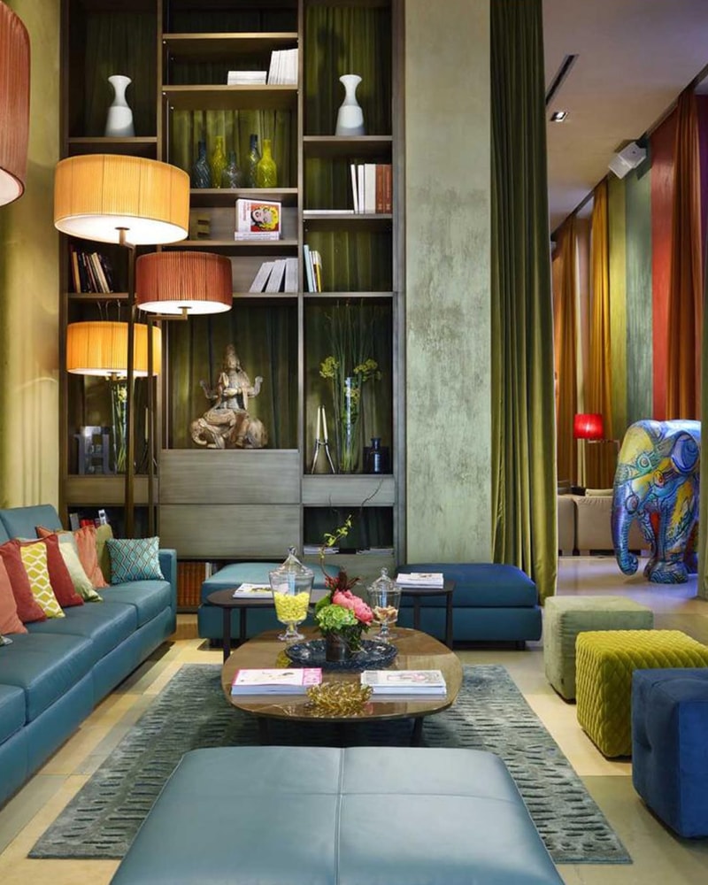 Romantisk rejse til Milano