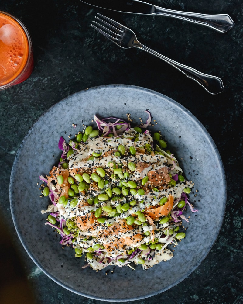 Frit Valg & ½ Pris På Alt @ PALÆO - Always Go For The Greens!