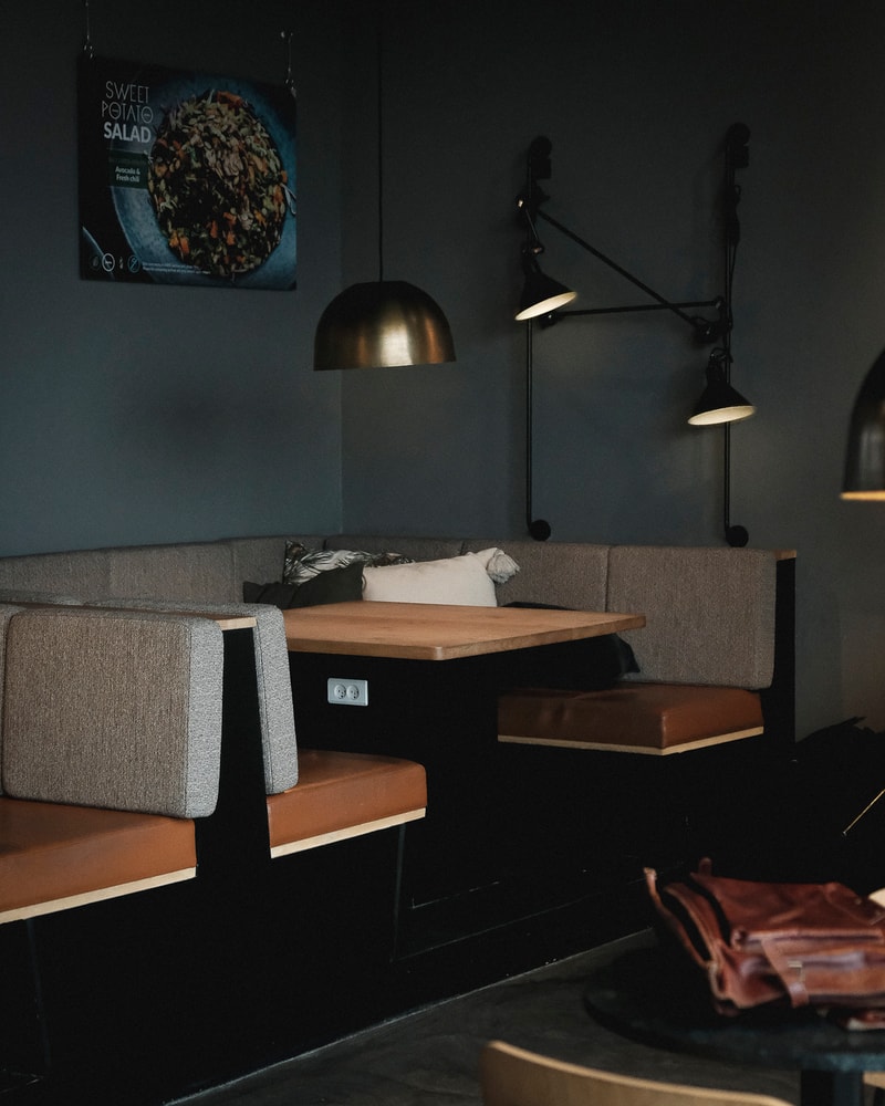 Frit Valg & ½ Pris På Alt @ PALÆO - Always Go For The Greens!