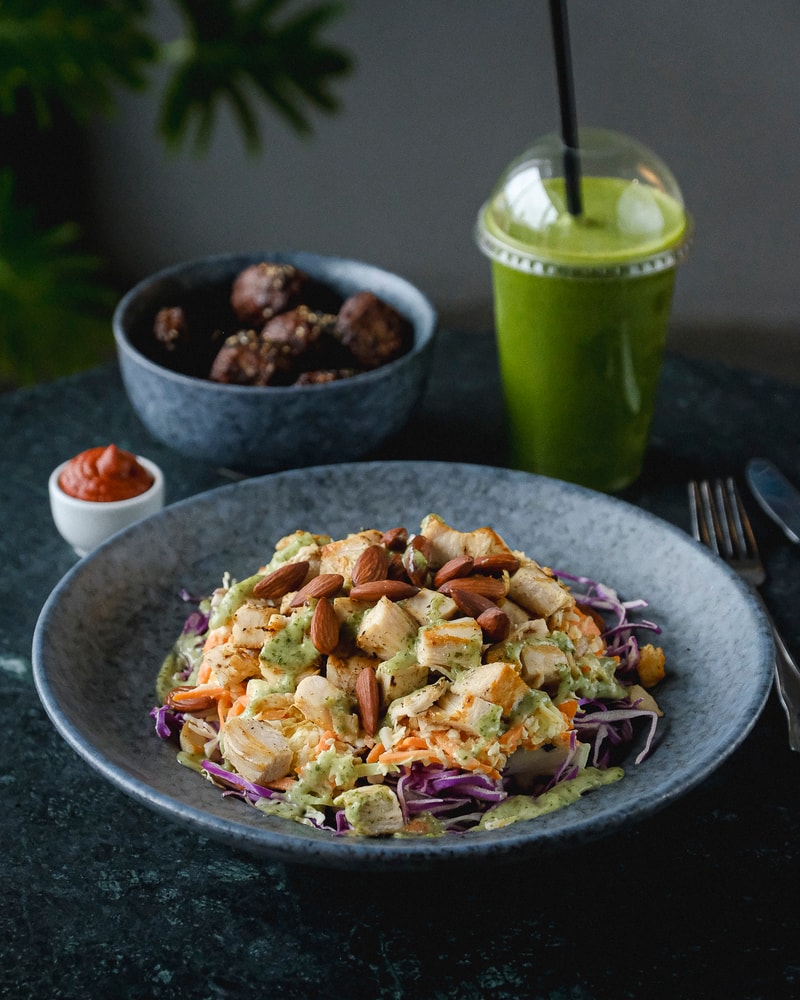 Frit Valg & ½ Pris På Alt @ PALÆO - Always Go For The Greens!