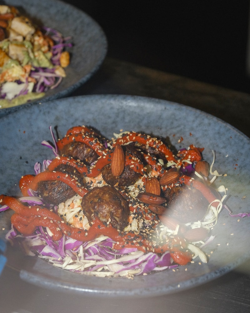 Frit Valg & ½ Pris På Alt @ PALÆO - Always Go For The Greens!