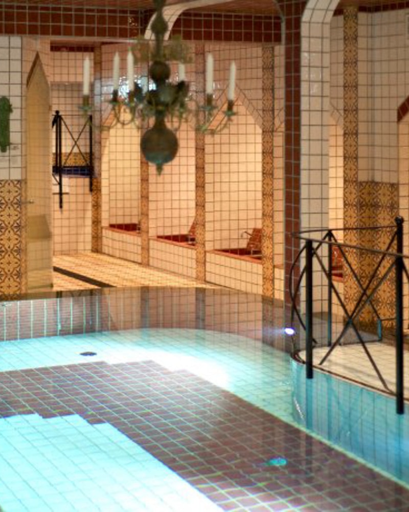 NYHED: Spa-ophold på Hotell Havanna