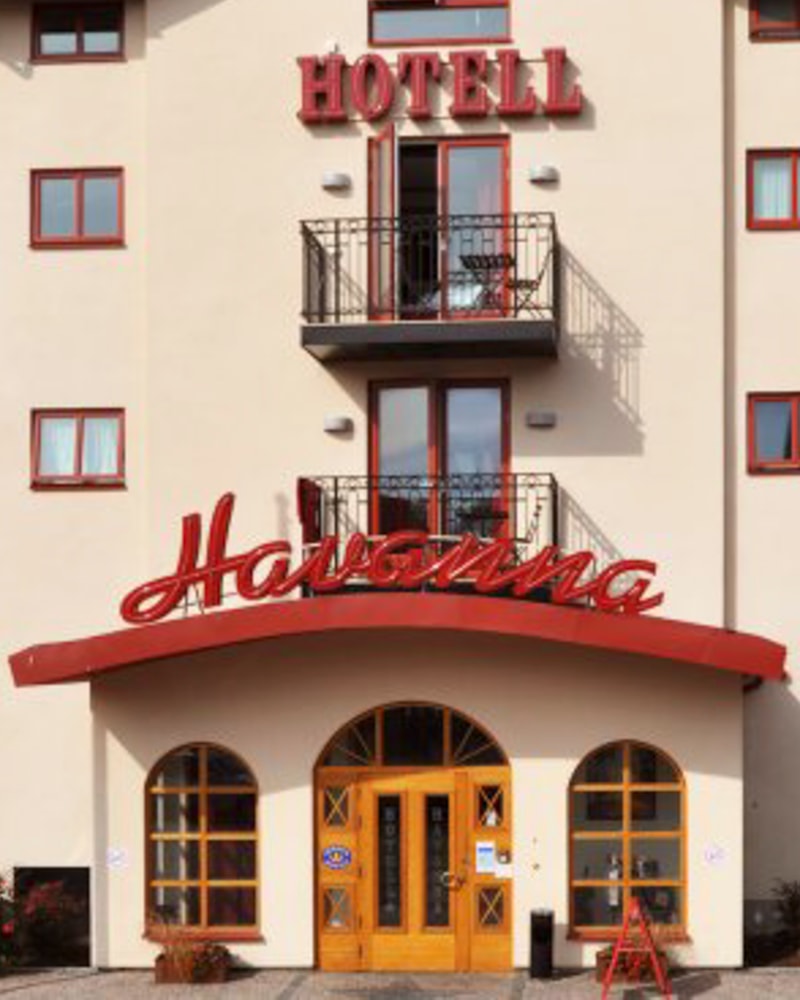 NYHED: Spa-ophold på Hotell Havanna