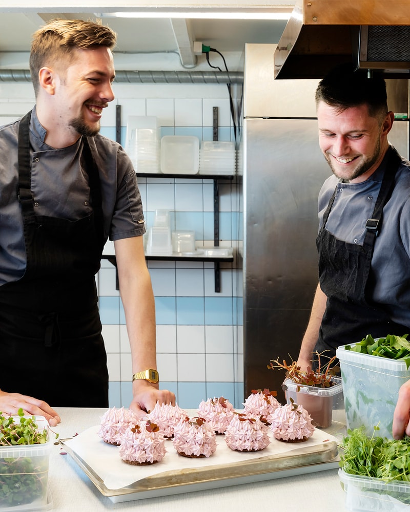 Eksklusiv miniferie på Bornholm