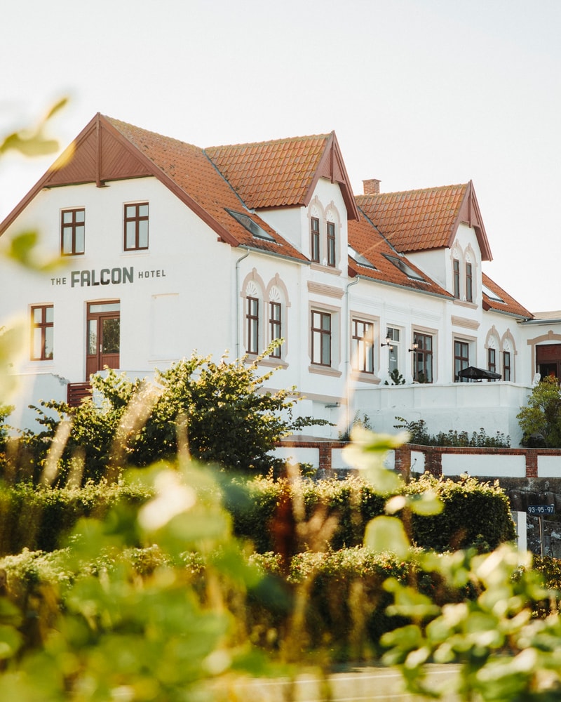 Eksklusiv miniferie på Bornholm