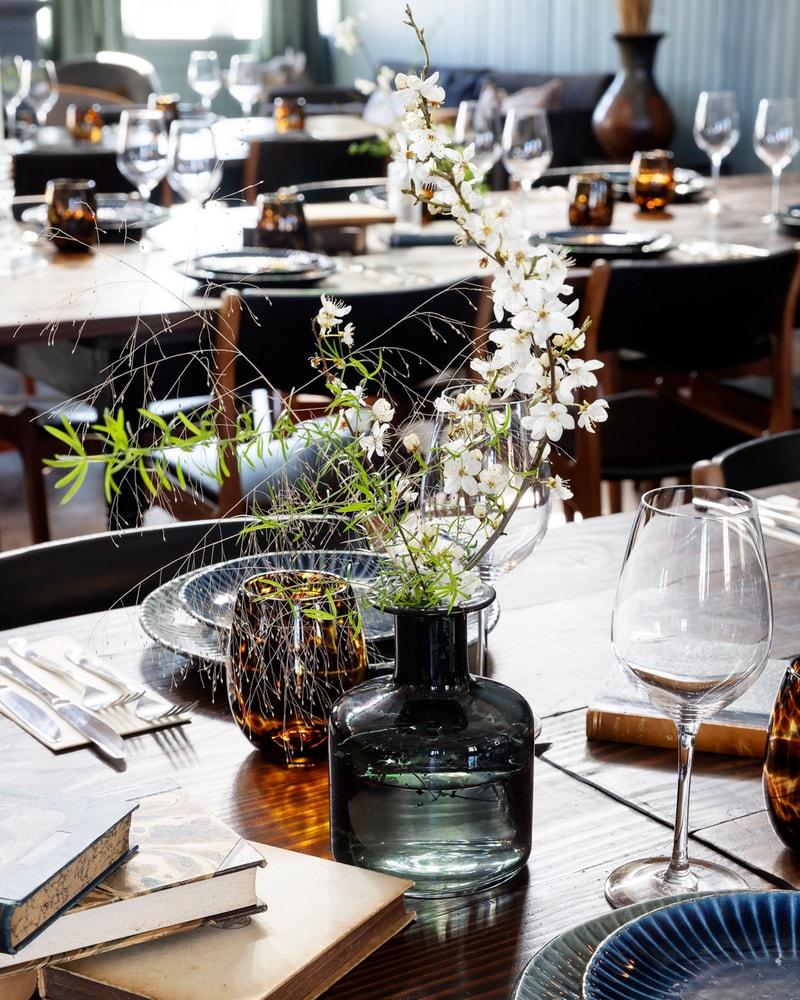 Eksklusiv miniferie på Bornholm