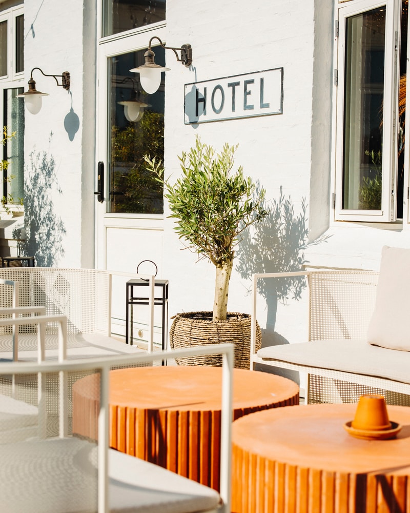 Eksklusiv miniferie på Bornholm