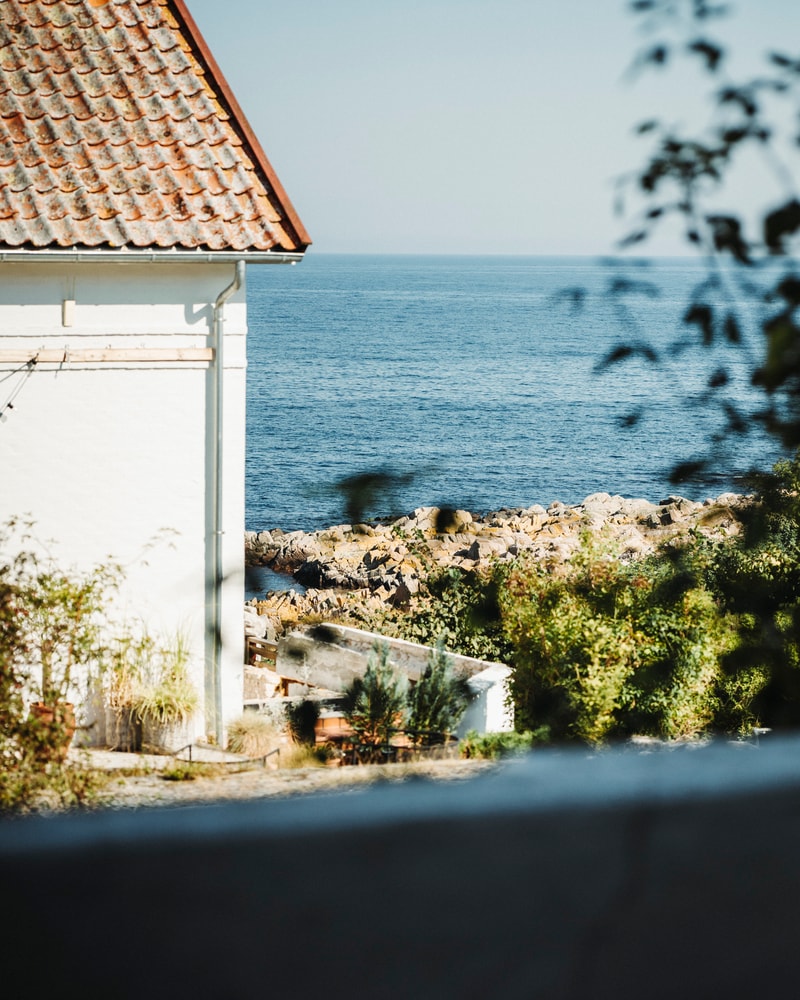 Eksklusiv miniferie på Bornholm