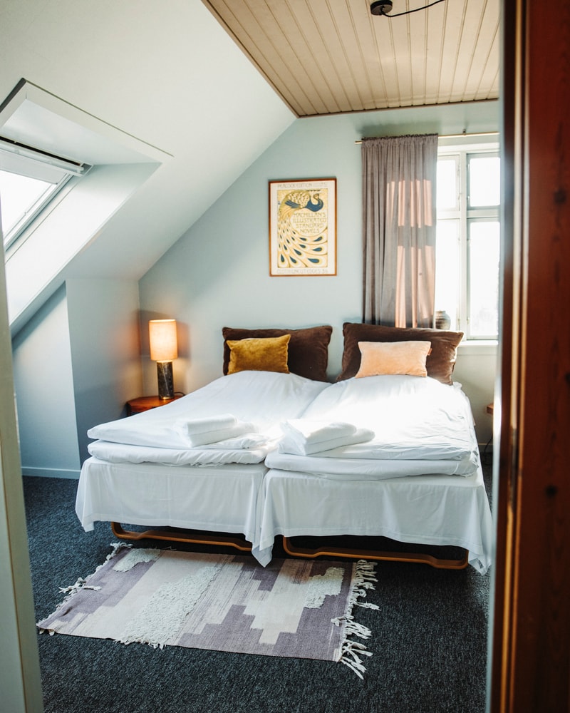 Eksklusiv miniferie på Bornholm