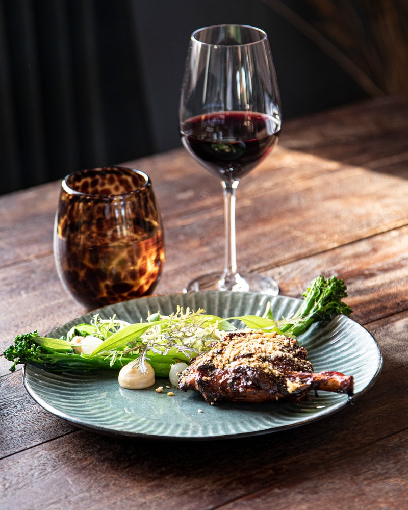 Eksklusiv miniferie på Bornholm