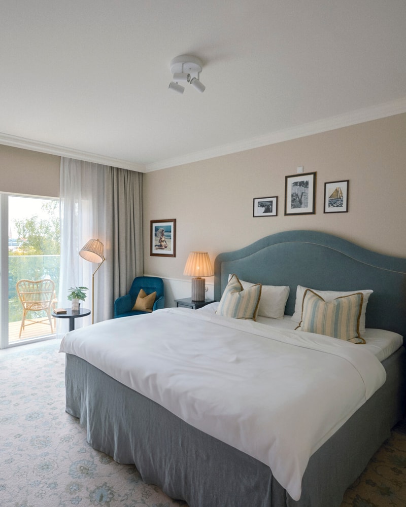 DELUXE Spa-ophold på Marienlyst Strandhotel