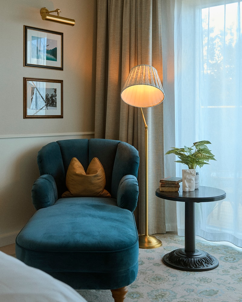 DELUXE Spa-ophold på Marienlyst Strandhotel