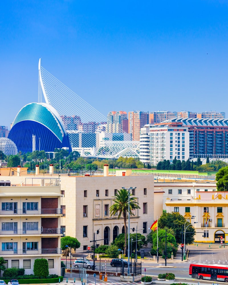 Udforsk Valencia | Det autentiske Spanien