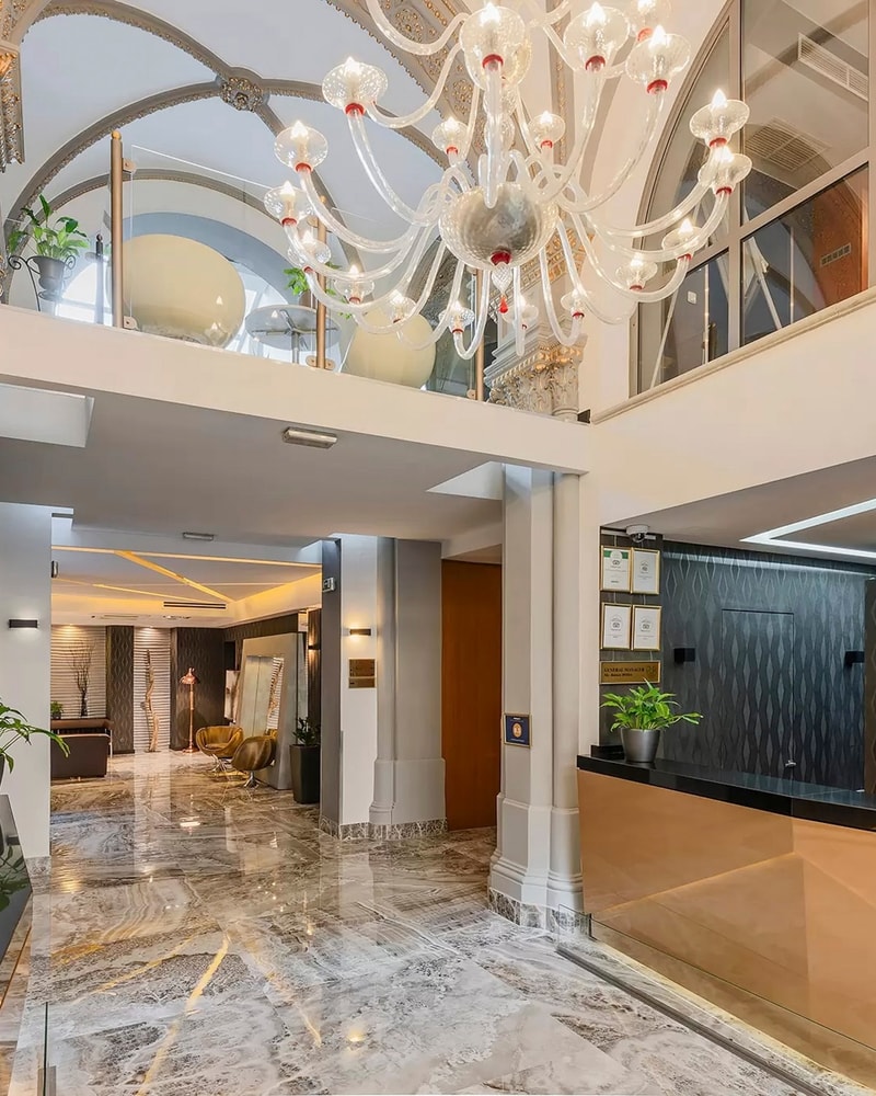 4-stjernet ferie i Budapest