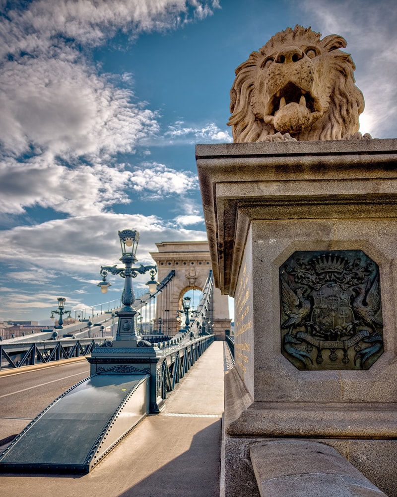 4-stjernet ferie i Budapest