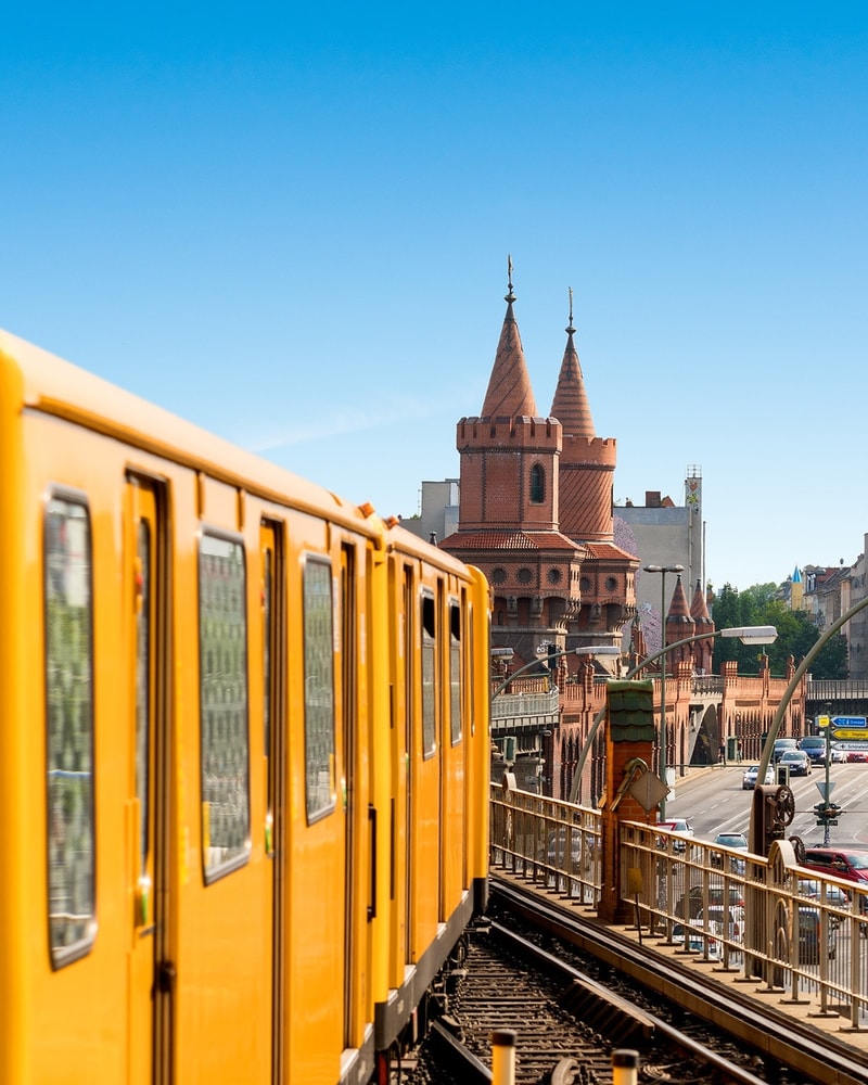 72 TIMERS TILBUD: Design-hotel i Berlin