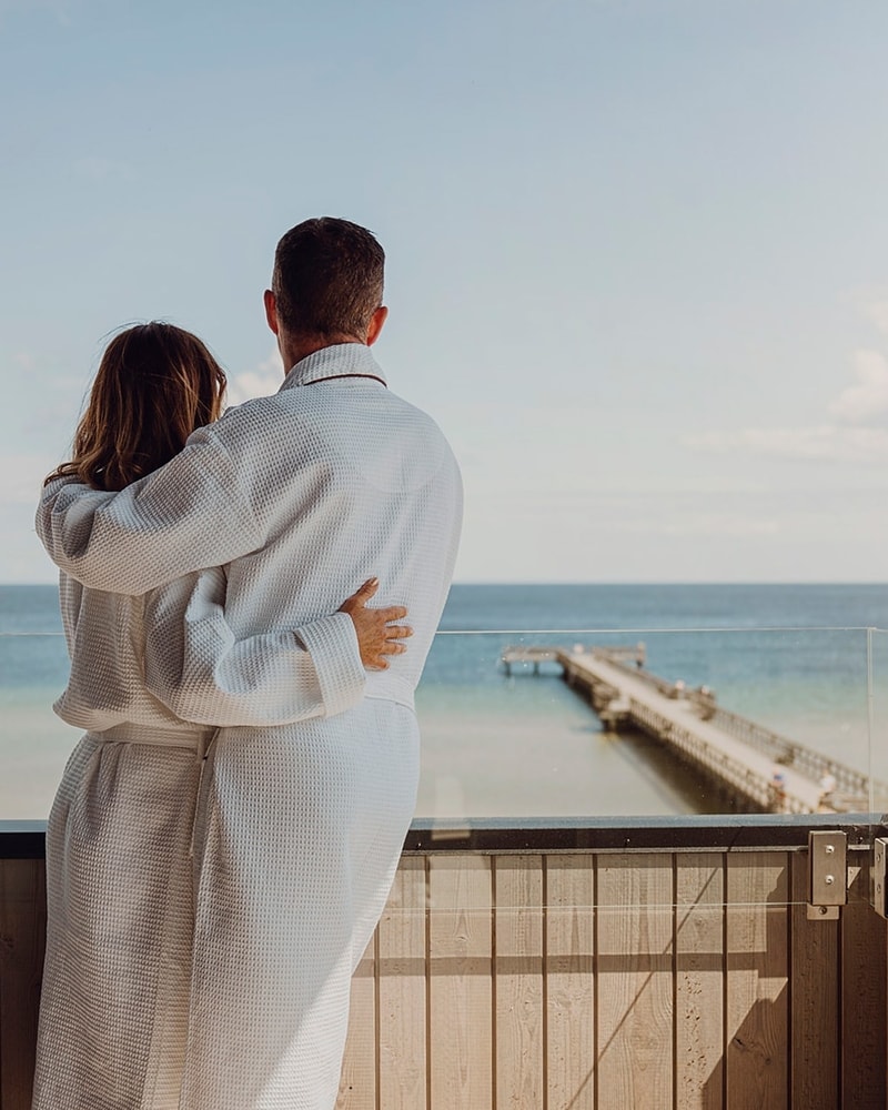 Spa-ophold på Åhus Seaside