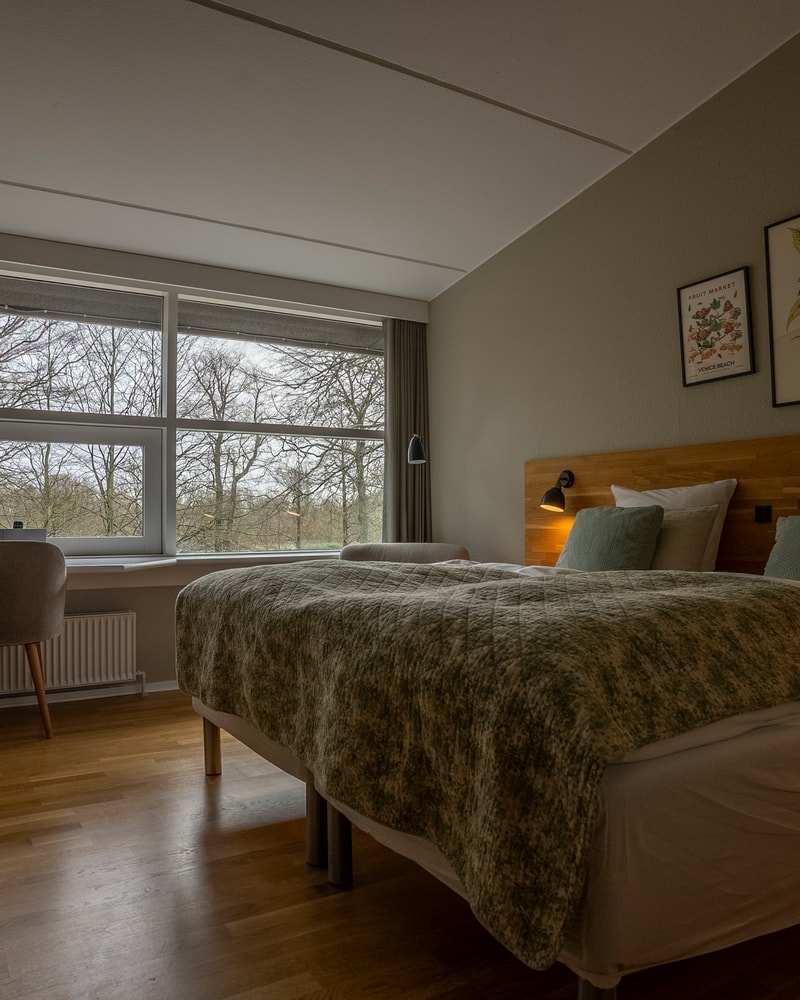 Arnbjerg Pavillonen: unik getaway i enestående omgivelser