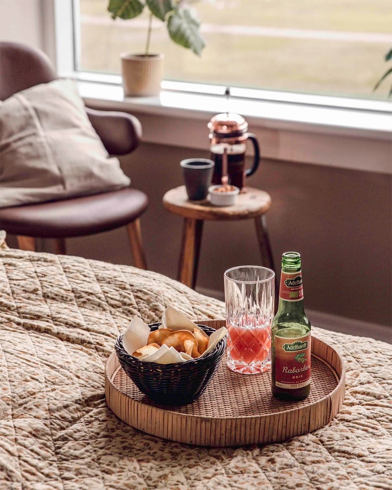 Arnbjerg Pavillonen: unik getaway i enestående omgivelser