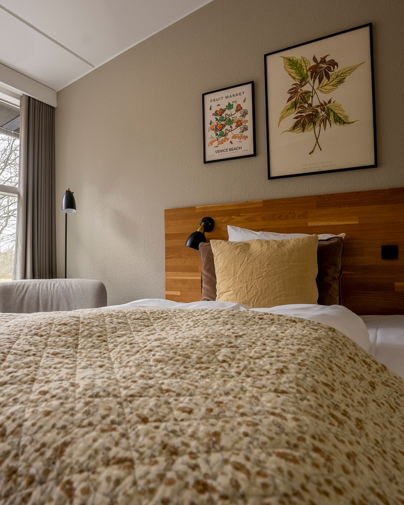 Arnbjerg Pavillonen: unik getaway i enestående omgivelser