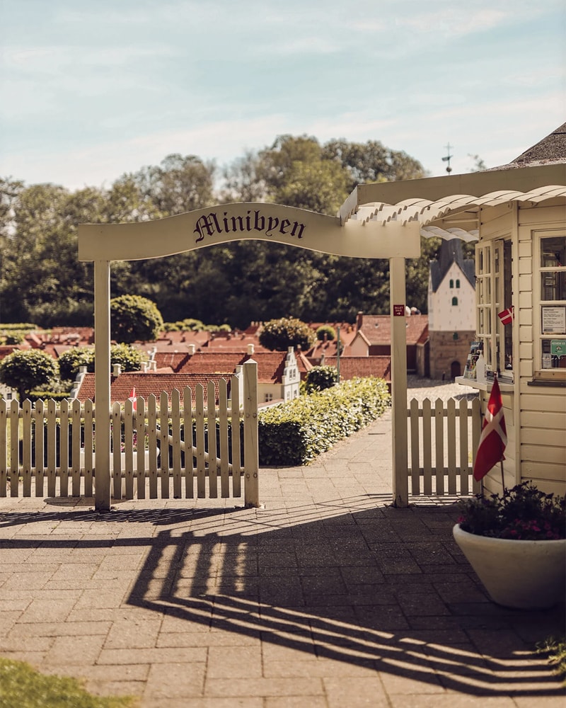 Arnbjerg Pavillonen: unik getaway i enestående omgivelser