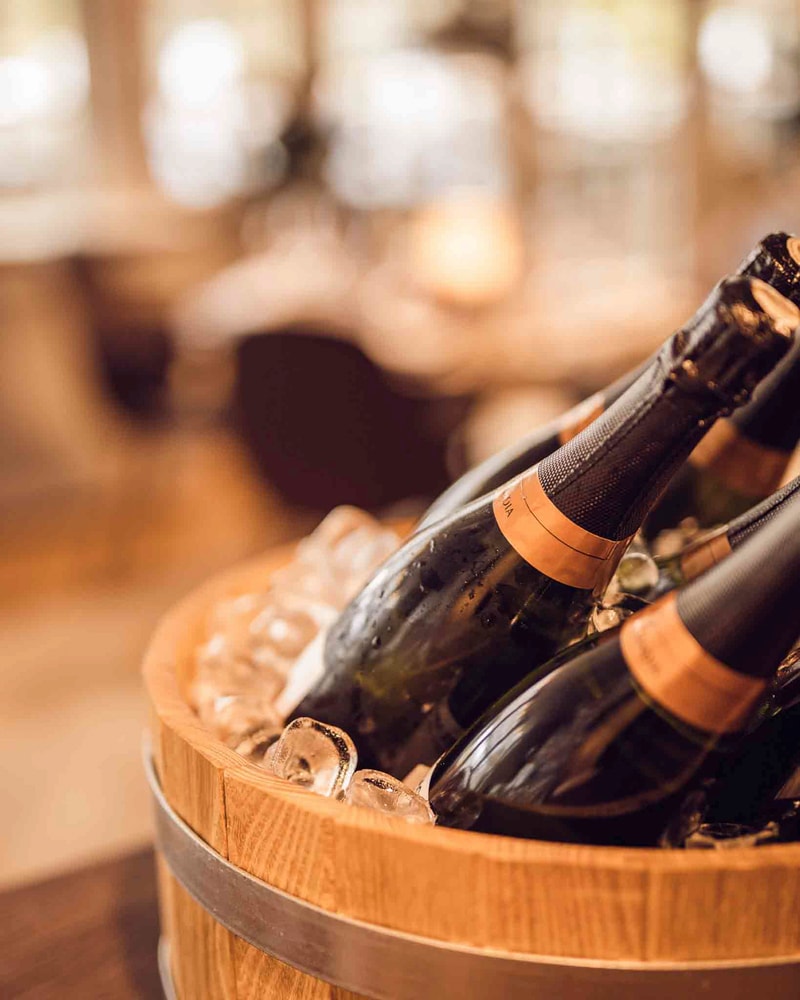 Arnbjerg Pavillonen: unik getaway i enestående omgivelser