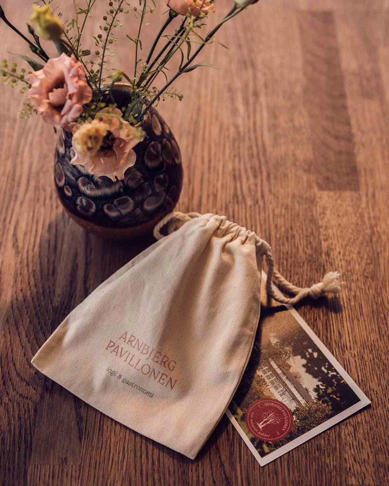 Arnbjerg Pavillonen: unik getaway i enestående omgivelser