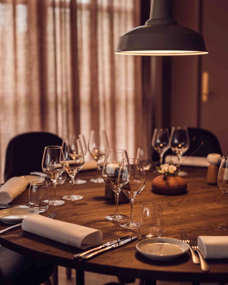 Arnbjerg Pavillonen: unik getaway i enestående omgivelser