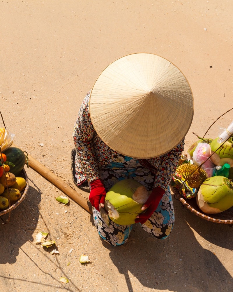 Drømmerejse til det sydlige Vietnam