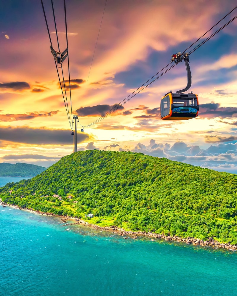 Drømmerejse til det sydlige Vietnam