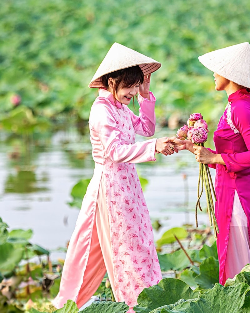 Drømmerejse til det sydlige Vietnam