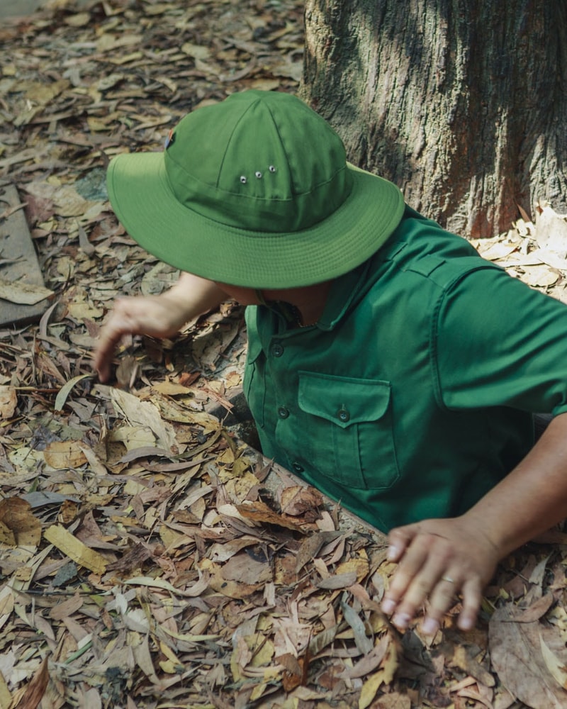 Drømmerejse til det sydlige Vietnam