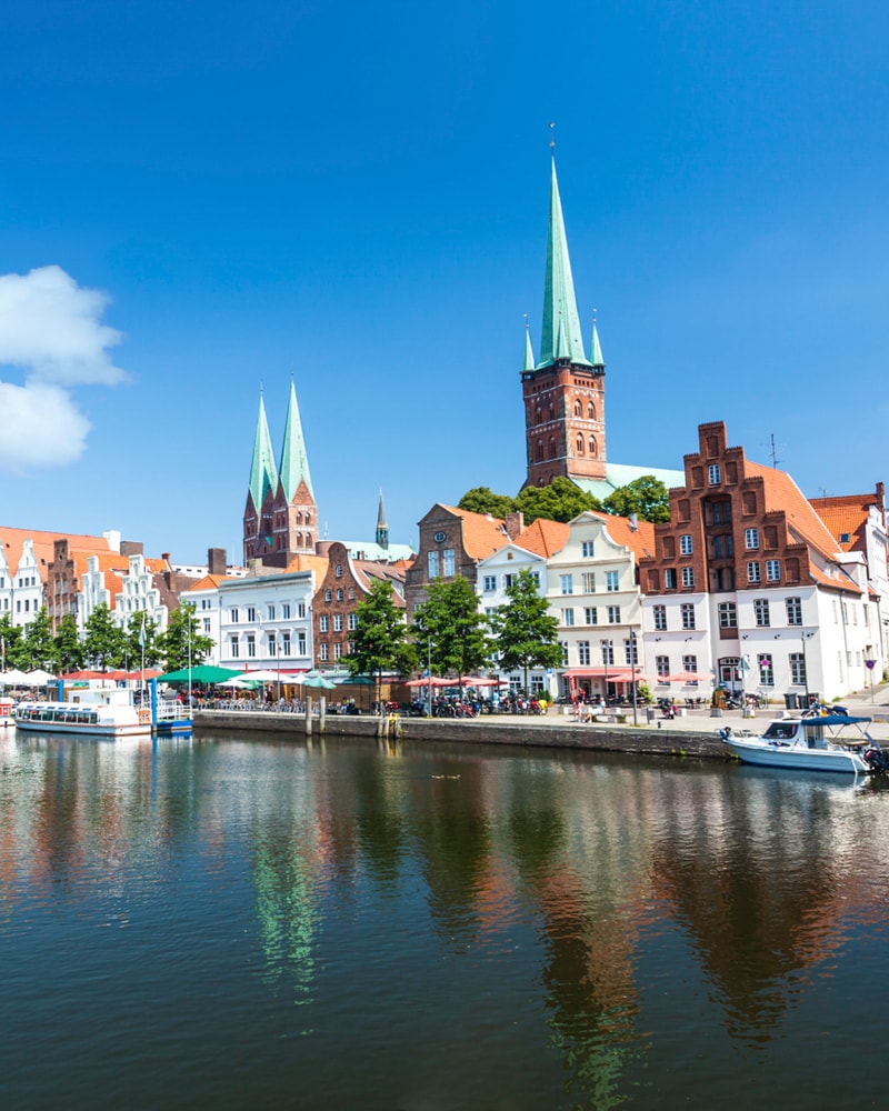 Miniferie på Holiday Inn i Lübeck
