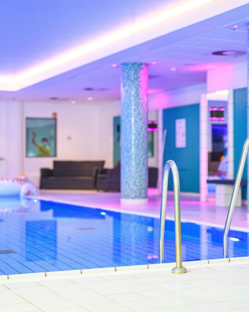 Miniferie på Holiday Inn i Lübeck