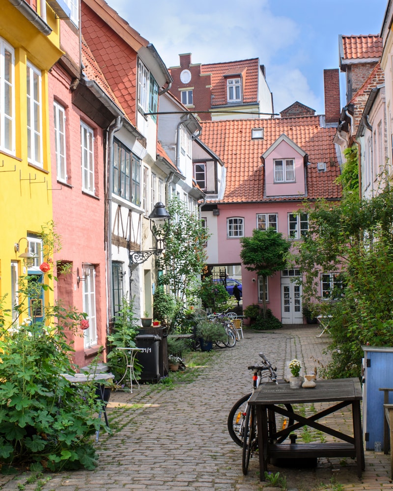 Miniferie på Holiday Inn i Lübeck