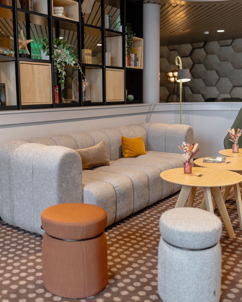 Miniferie på Holiday Inn i Lübeck