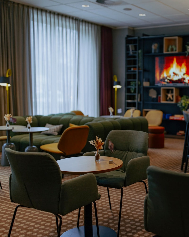 Miniferie på Holiday Inn i Lübeck