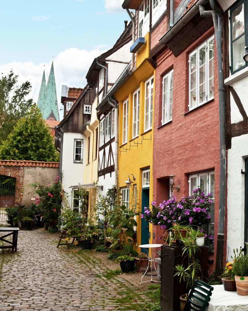 Miniferie på Holiday Inn i Lübeck