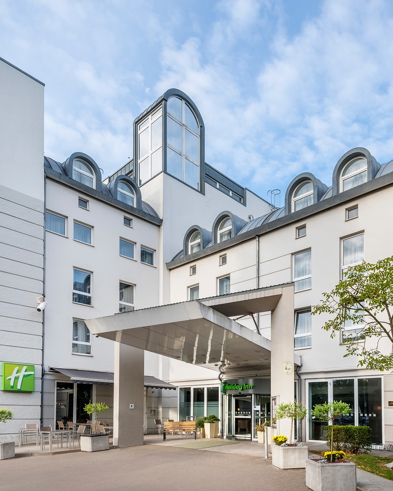 Miniferie på Holiday Inn i Lübeck