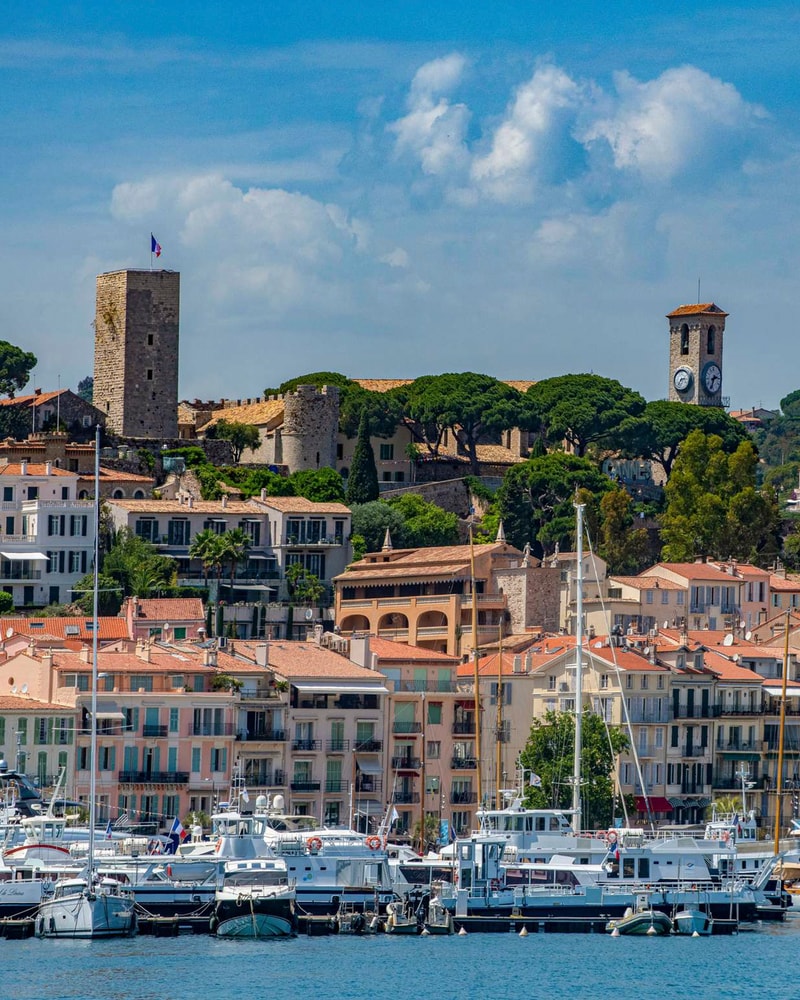 Oplev Den Franske Riviera - Bo i Cannes