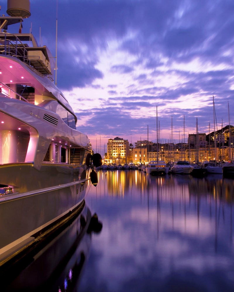 Oplev Den Franske Riviera - Bo i Cannes