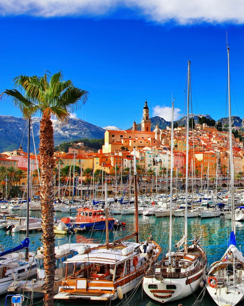 Oplev Den Franske Riviera - Bo i Cannes