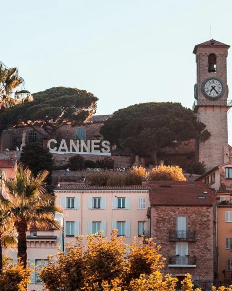 Oplev Den Franske Riviera - Bo i Cannes