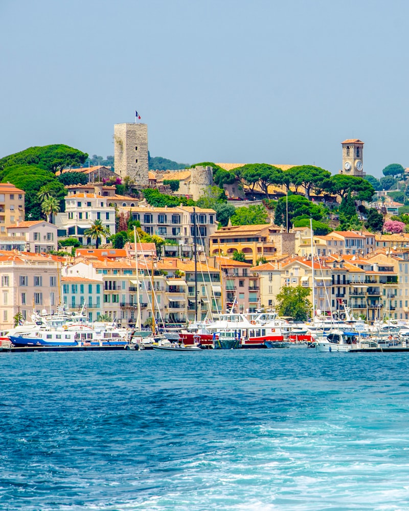 Oplev Den Franske Riviera - Bo i Cannes