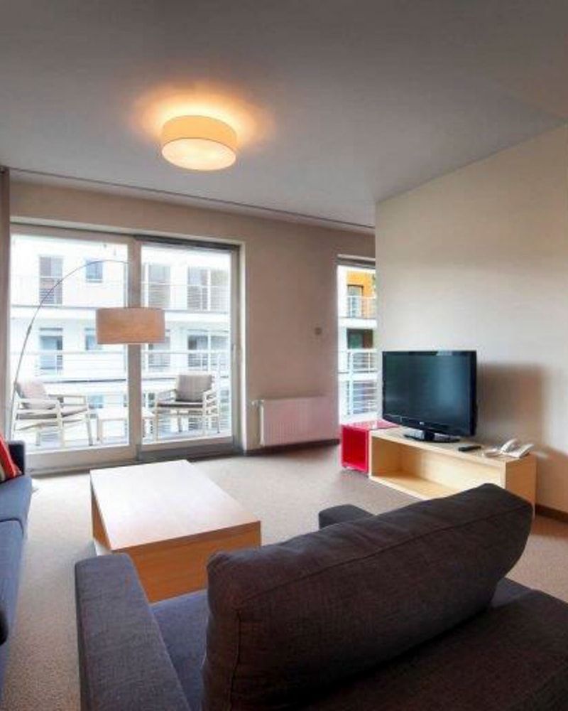 Miniferie ved den polske kyst