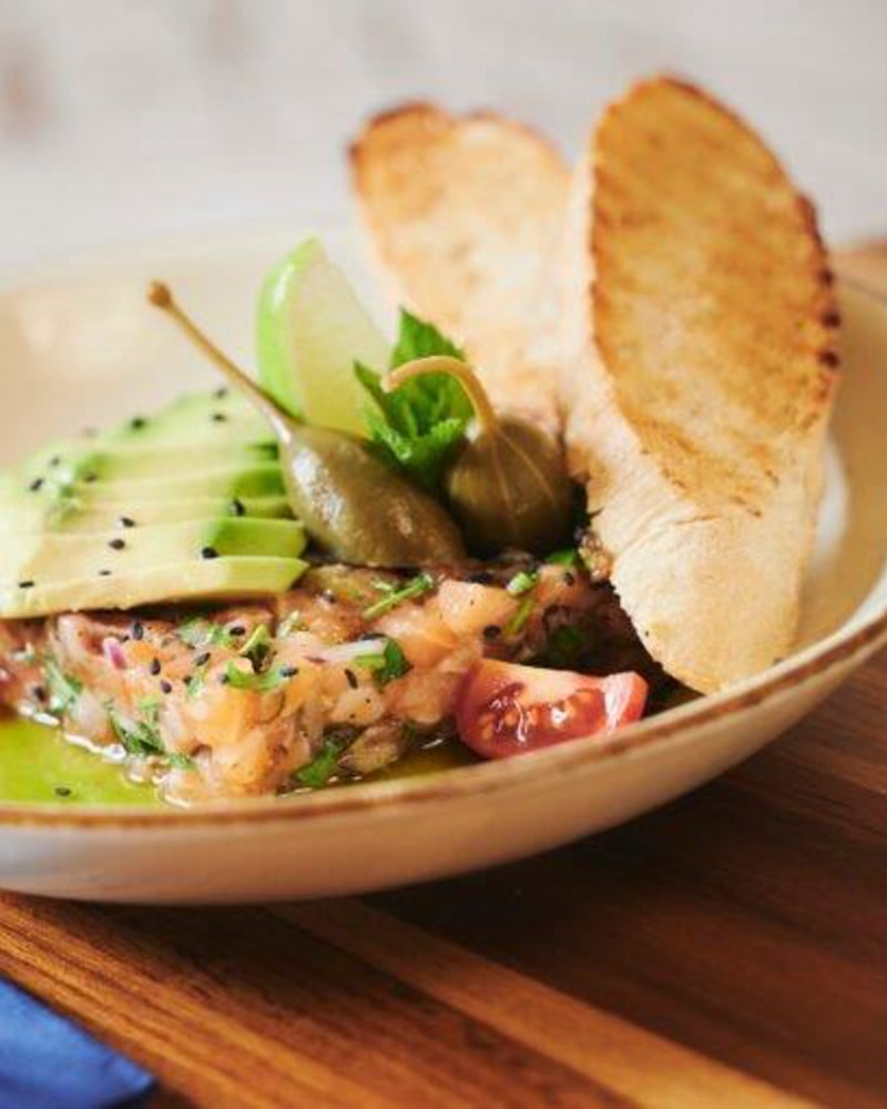 Miniferie ved den polske kyst