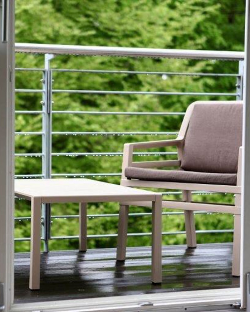 Miniferie ved den polske kyst