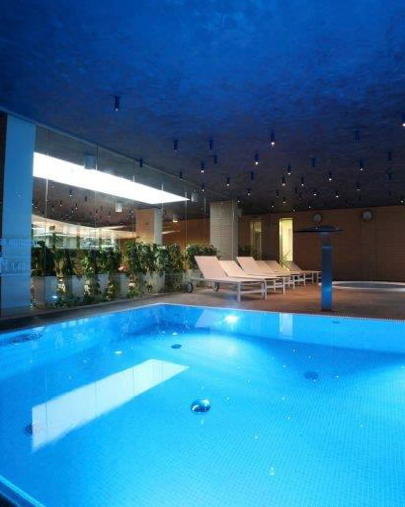 Miniferie ved den polske kyst